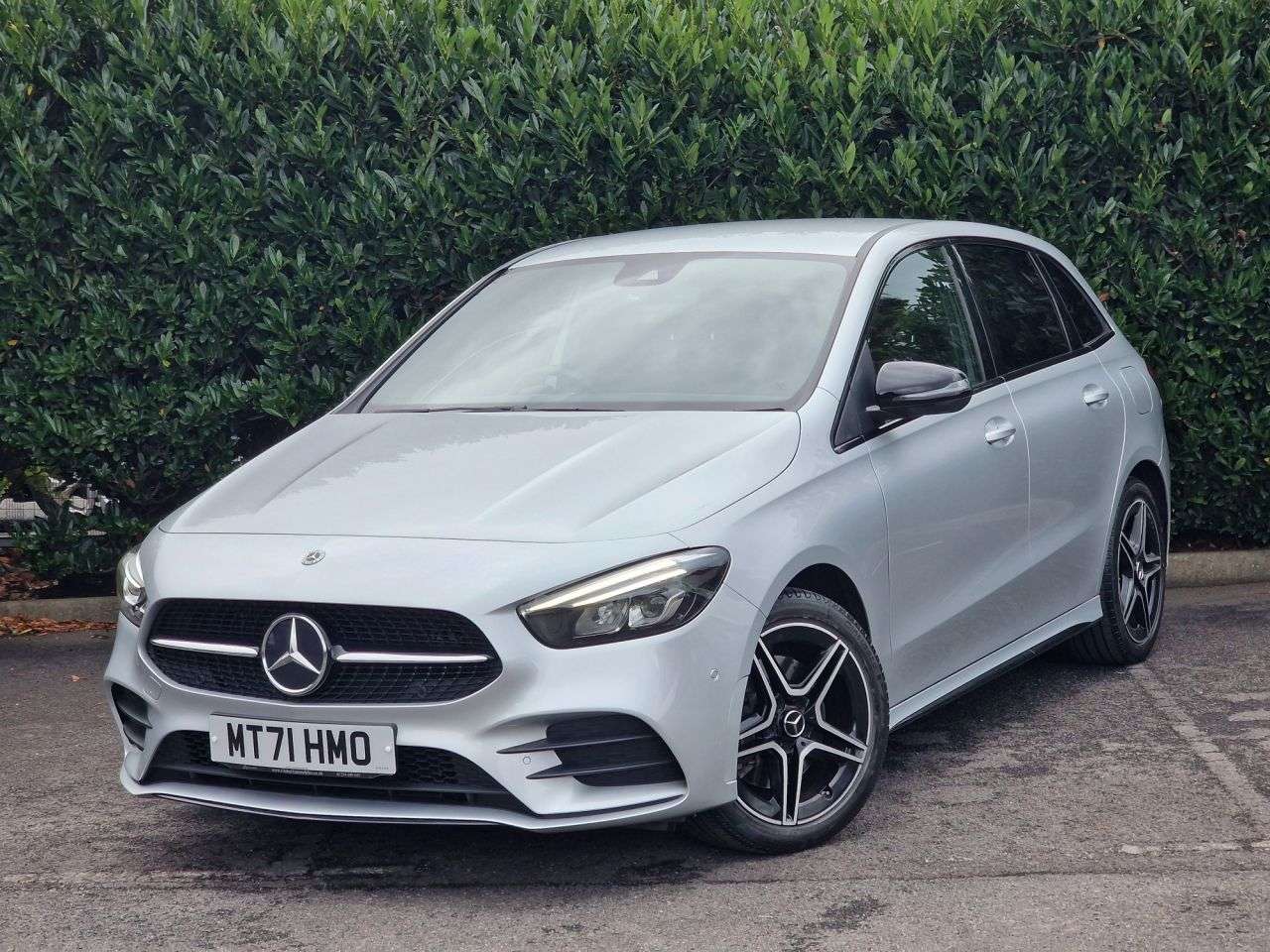 2021 MERCEDES-BENZ B-CLASS 2021 MERCEDES-BENZ B-CLASS