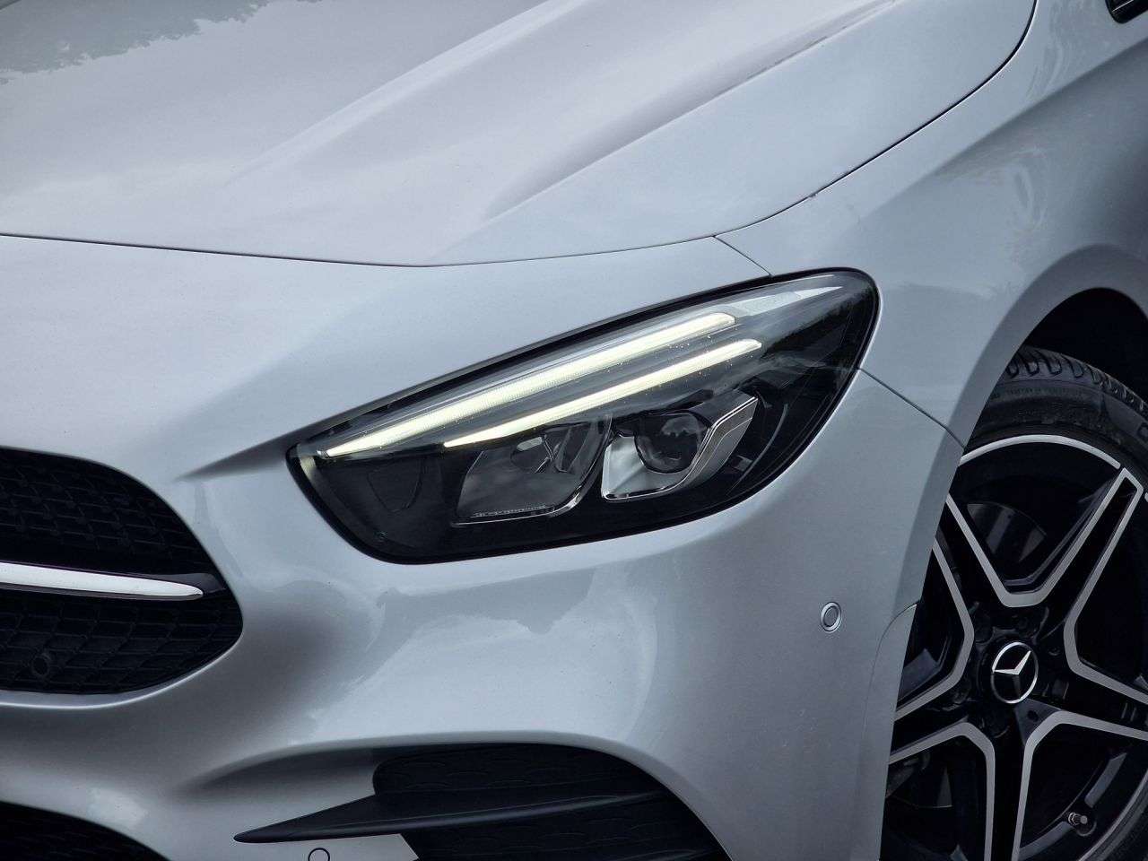 2021 MERCEDES-BENZ B-CLASS 2021 MERCEDES-BENZ B-CLASS