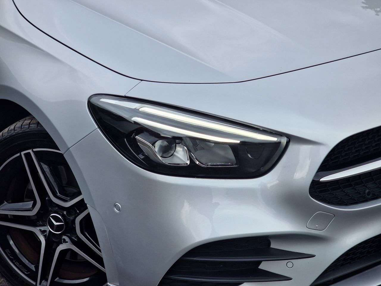 2021 MERCEDES-BENZ B-CLASS 2021 MERCEDES-BENZ B-CLASS