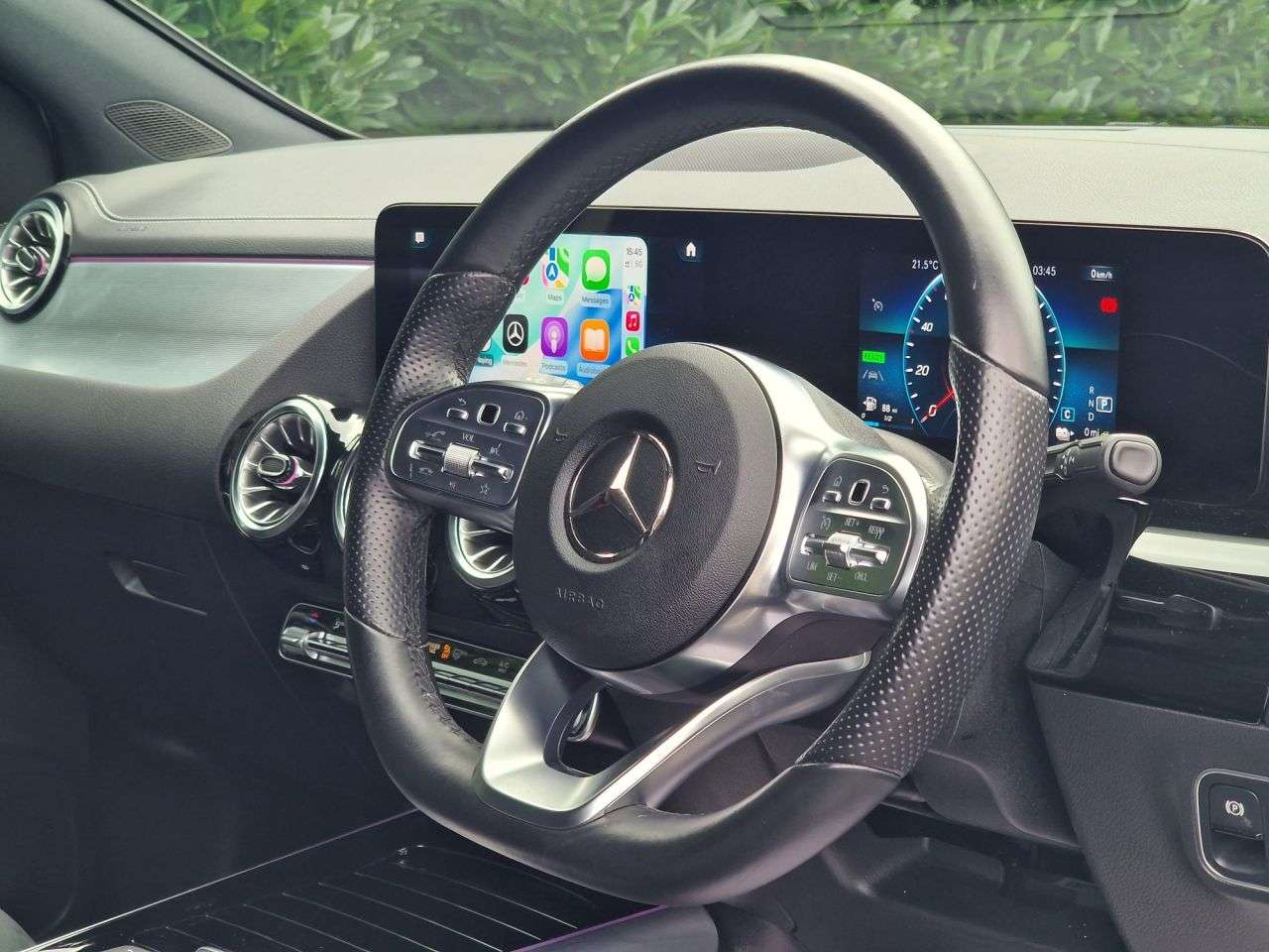 2021 MERCEDES-BENZ B-CLASS 2021 MERCEDES-BENZ B-CLASS