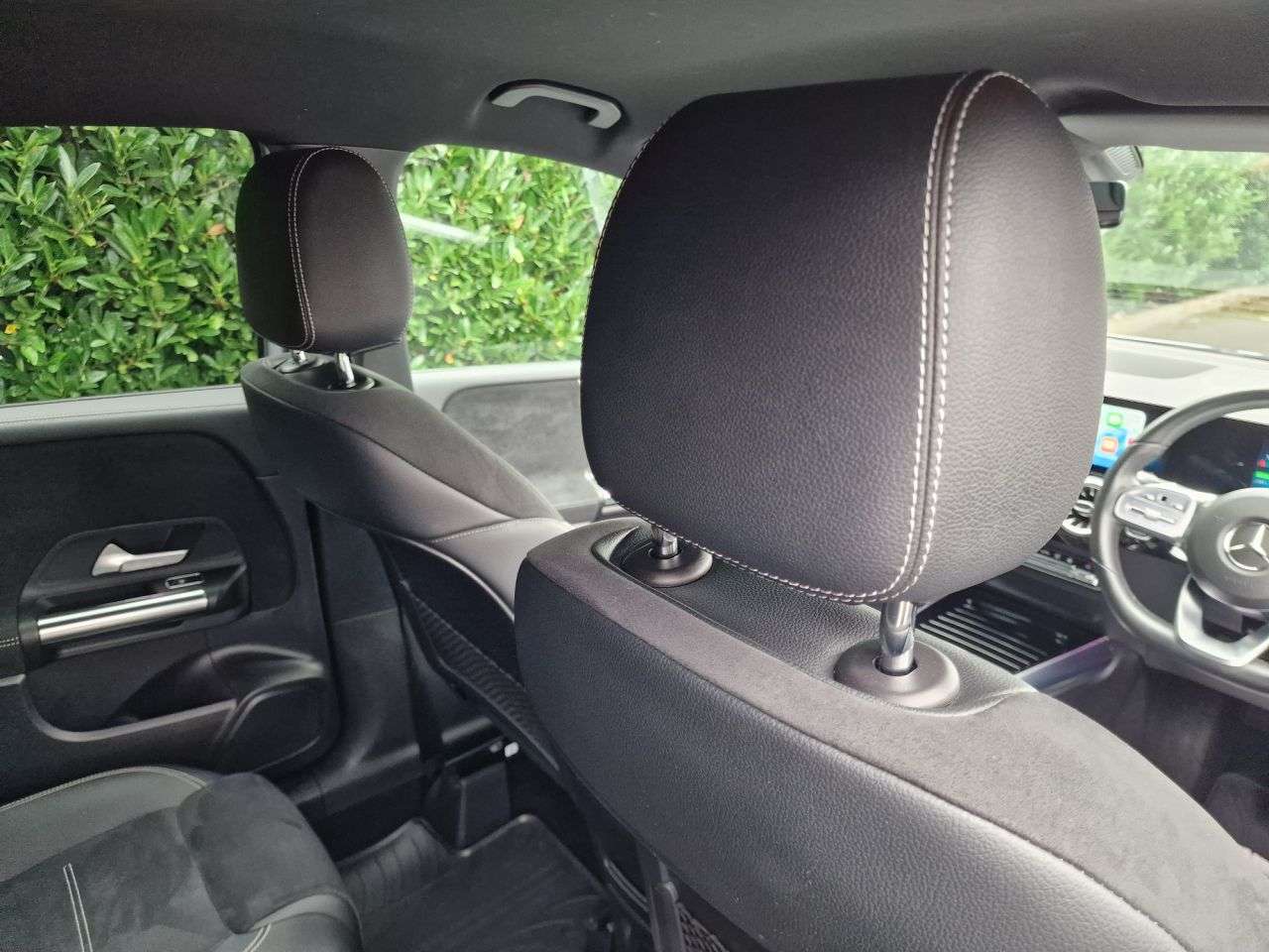 2021 MERCEDES-BENZ B-CLASS 2021 MERCEDES-BENZ B-CLASS