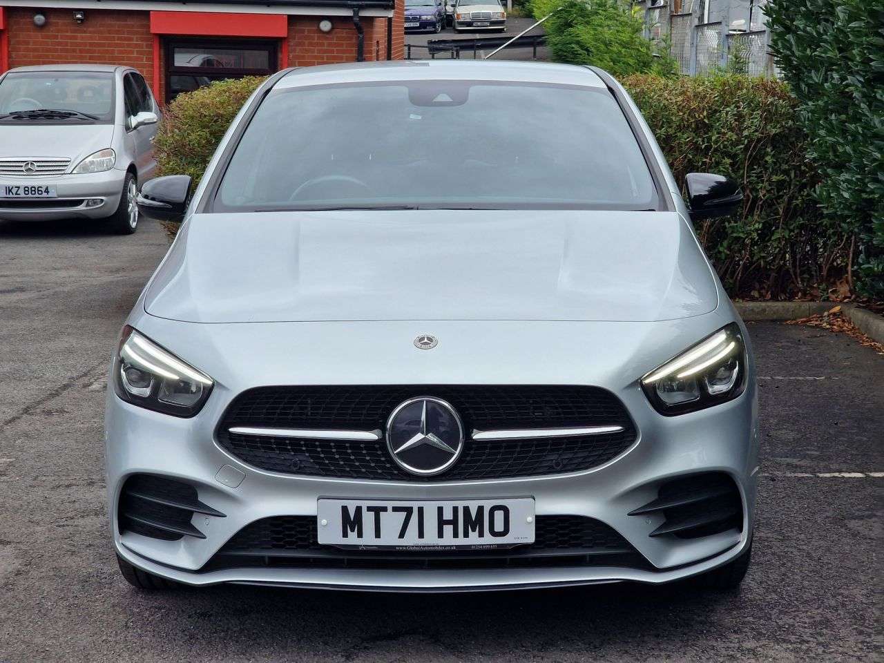 2021 MERCEDES-BENZ B-CLASS 2021 MERCEDES-BENZ B-CLASS