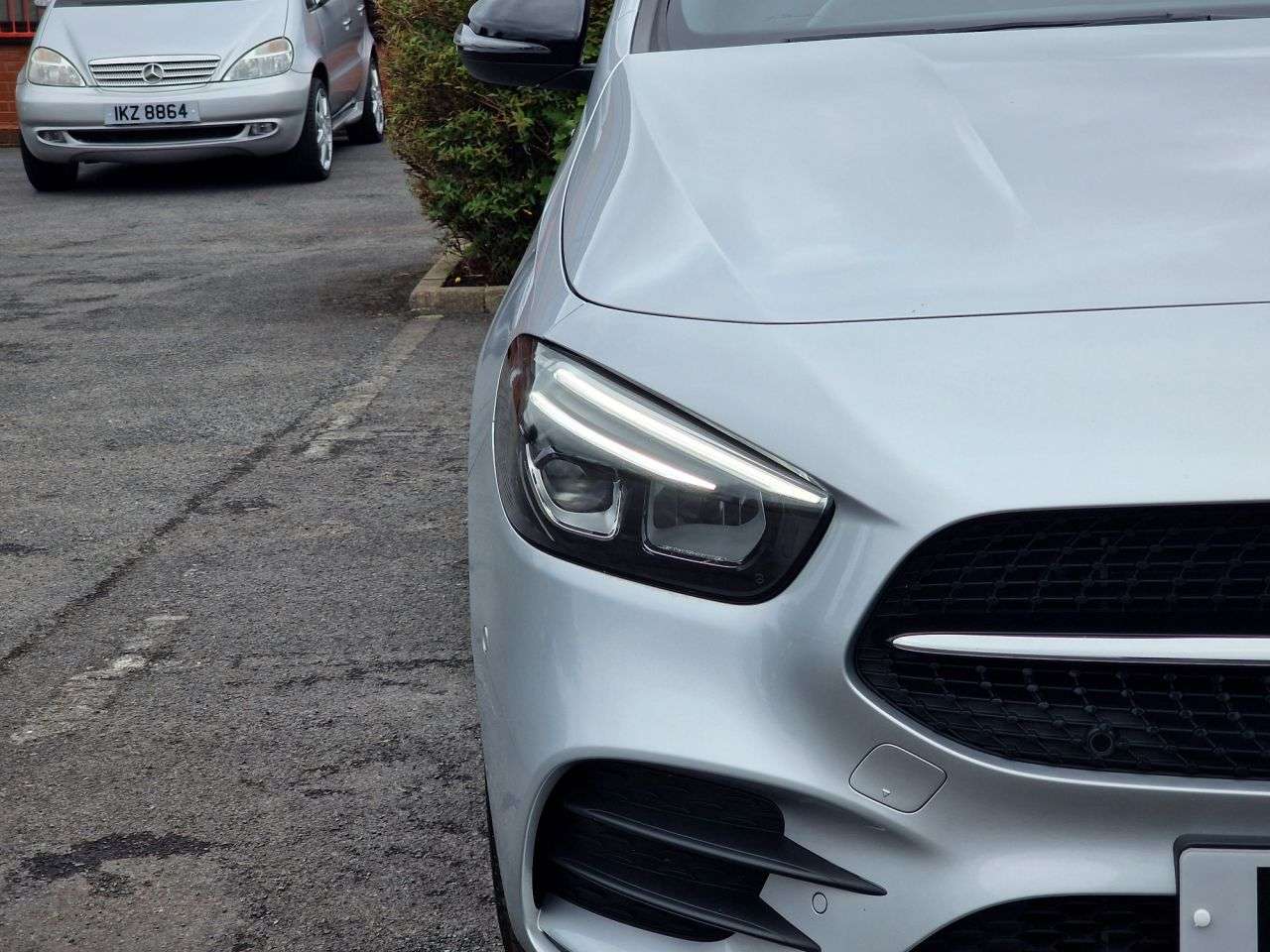 2021 MERCEDES-BENZ B-CLASS 2021 MERCEDES-BENZ B-CLASS