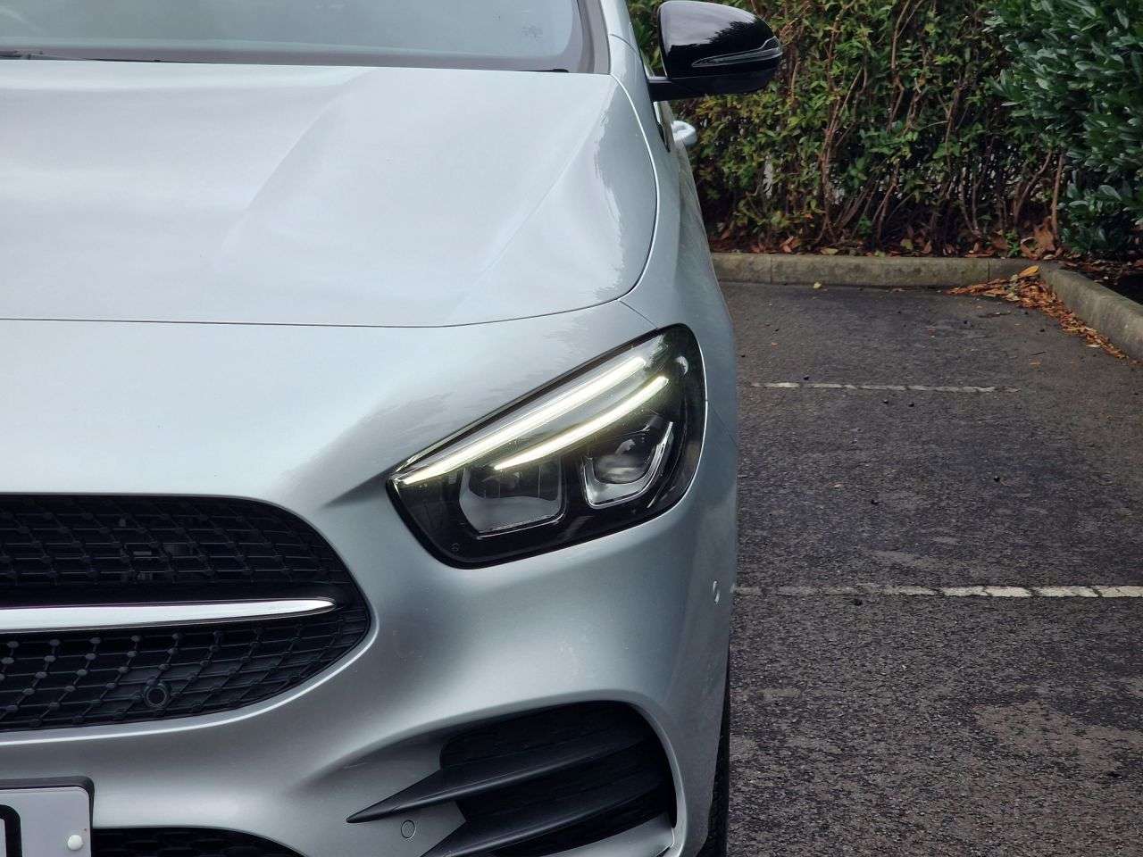 2021 MERCEDES-BENZ B-CLASS 2021 MERCEDES-BENZ B-CLASS