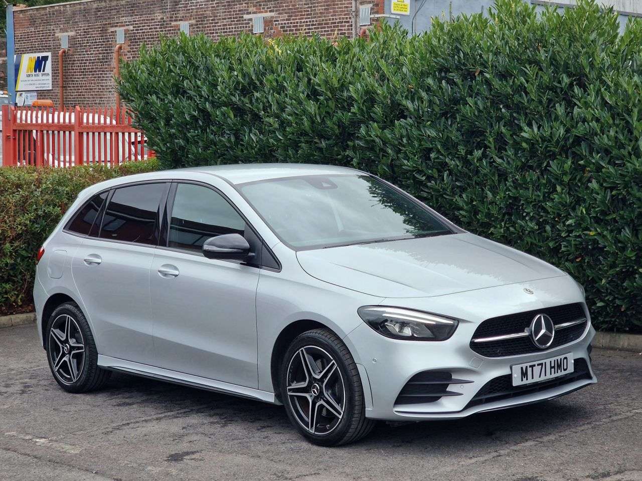 2021 MERCEDES-BENZ B-CLASS 2021 MERCEDES-BENZ B-CLASS