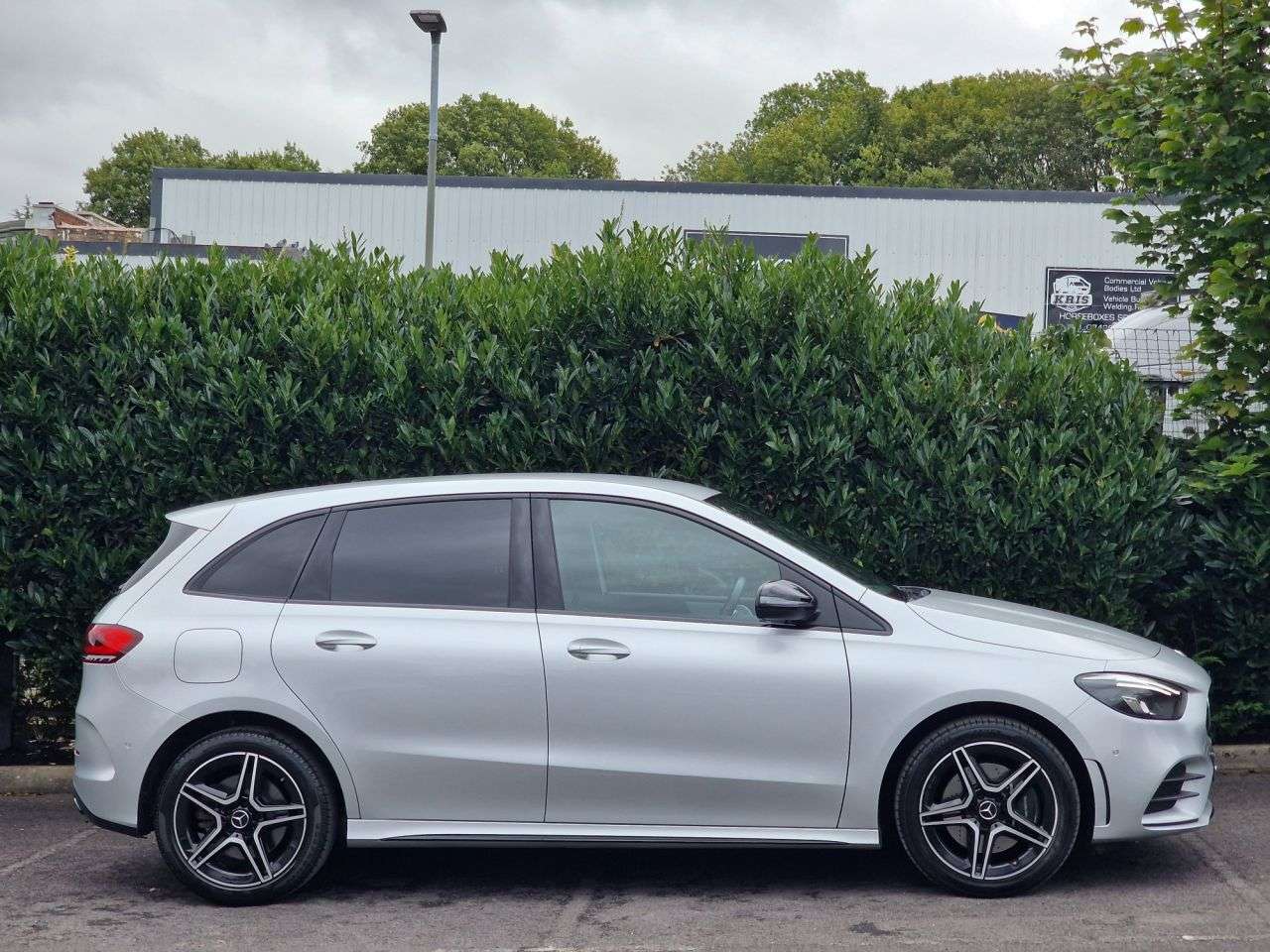2021 MERCEDES-BENZ B-CLASS 2021 MERCEDES-BENZ B-CLASS