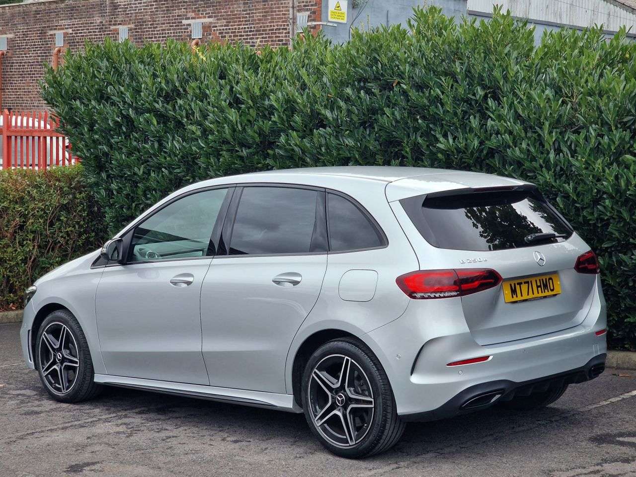 2021 MERCEDES-BENZ B-CLASS 2021 MERCEDES-BENZ B-CLASS