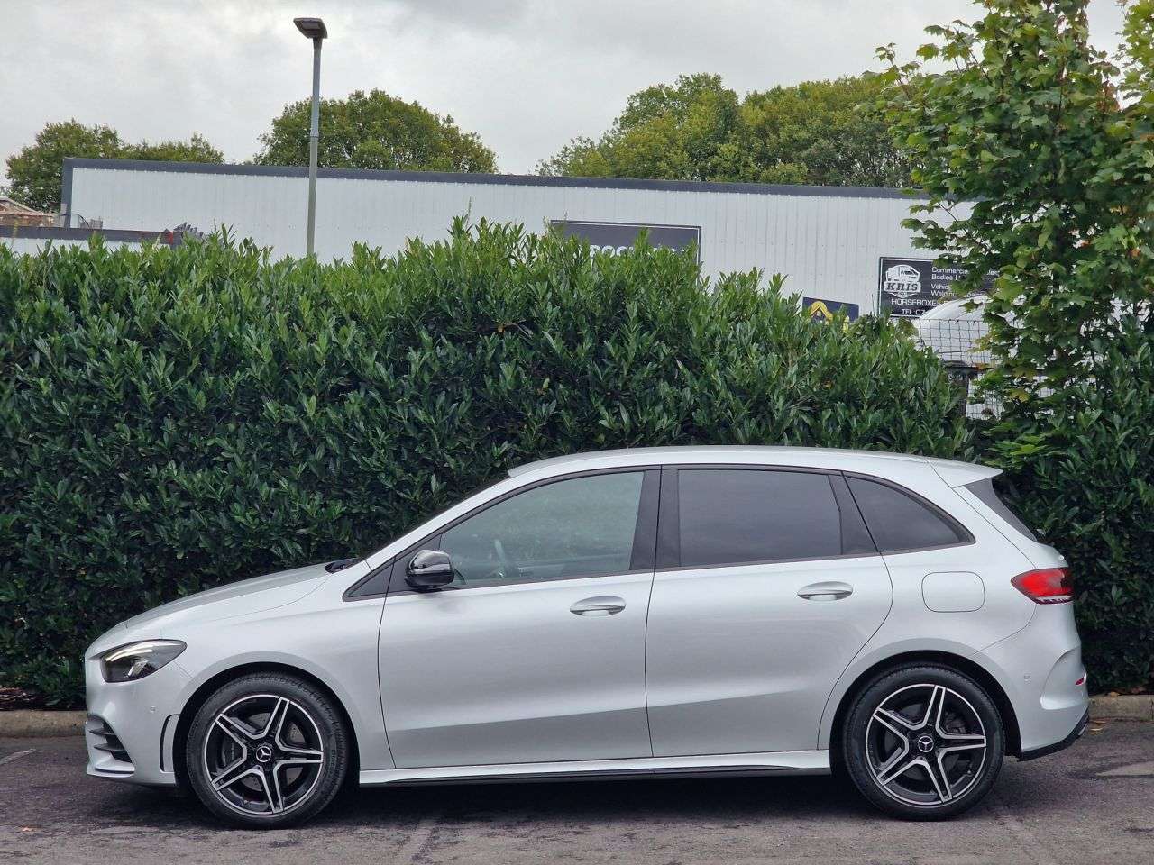 2021 MERCEDES-BENZ B-CLASS 2021 MERCEDES-BENZ B-CLASS