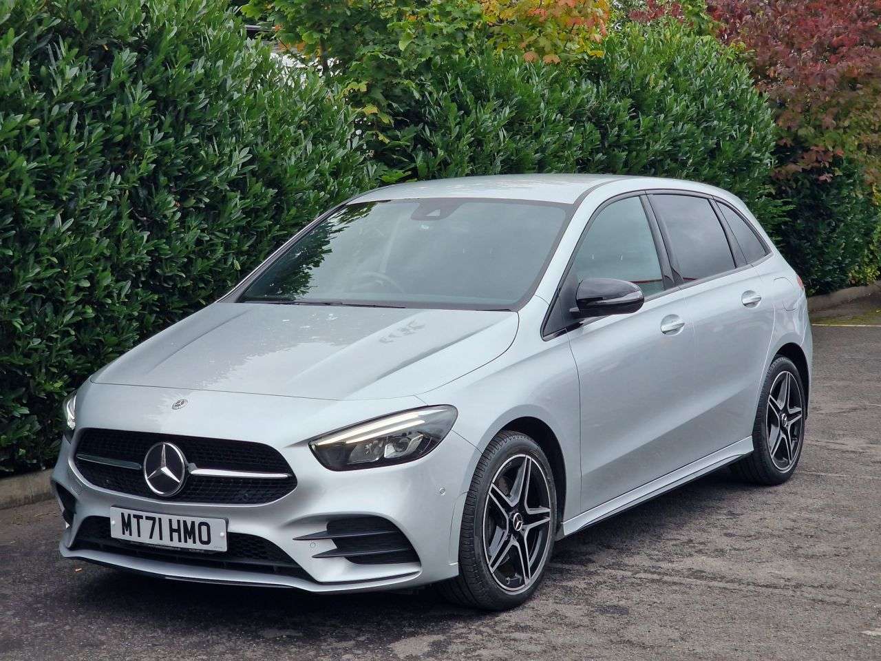 2021 MERCEDES-BENZ B-CLASS 2021 MERCEDES-BENZ B-CLASS