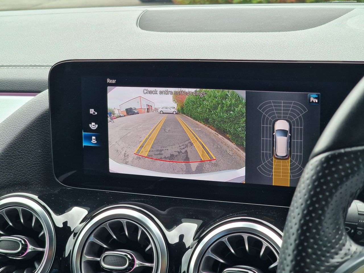 2021 MERCEDES-BENZ B-CLASS 2021 MERCEDES-BENZ B-CLASS