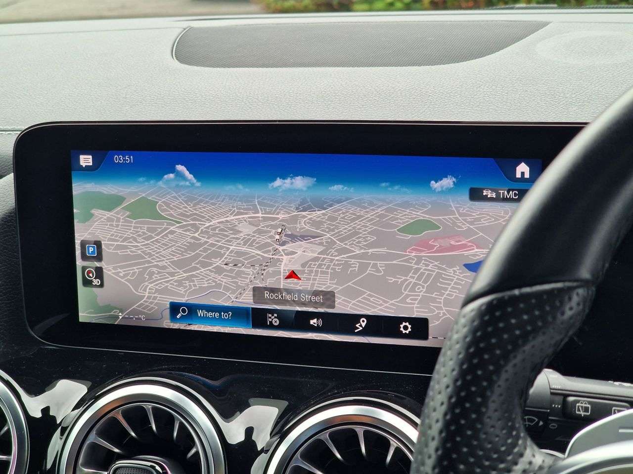 2021 MERCEDES-BENZ B-CLASS 2021 MERCEDES-BENZ B-CLASS