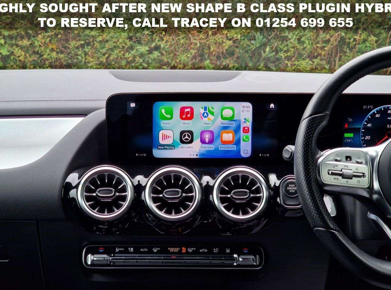 2021 MERCEDES-BENZ B-CLASS 2021 MERCEDES-BENZ B-CLASS