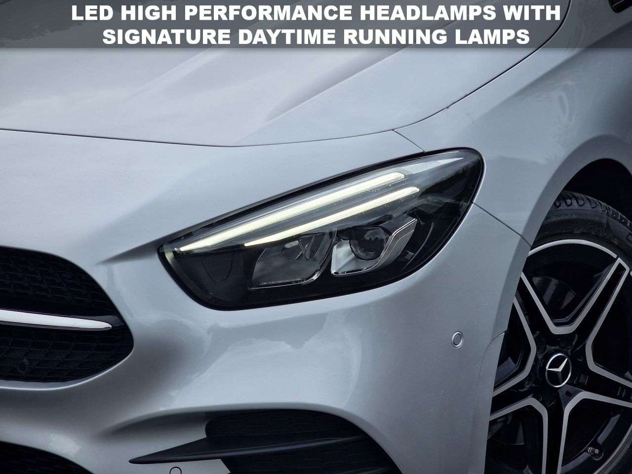 2021 MERCEDES-BENZ B-CLASS 2021 MERCEDES-BENZ B-CLASS