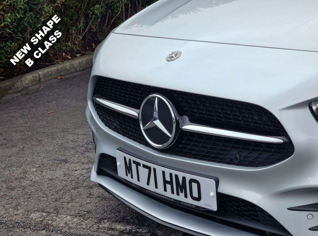 2021 MERCEDES-BENZ B-CLASS 2021 MERCEDES-BENZ B-CLASS