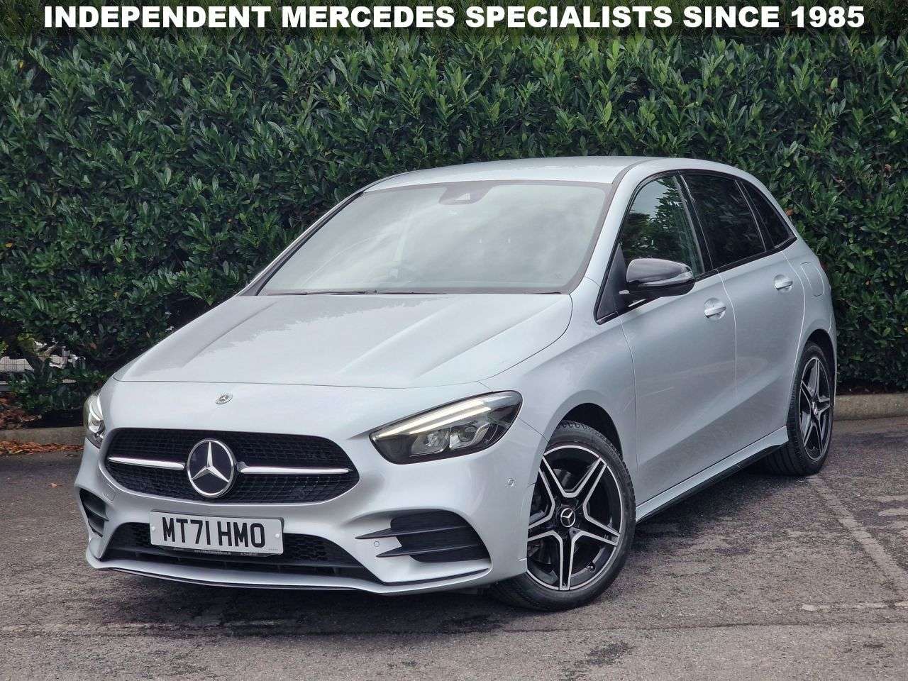2021 MERCEDES-BENZ B-CLASS 2021 MERCEDES-BENZ B-CLASS