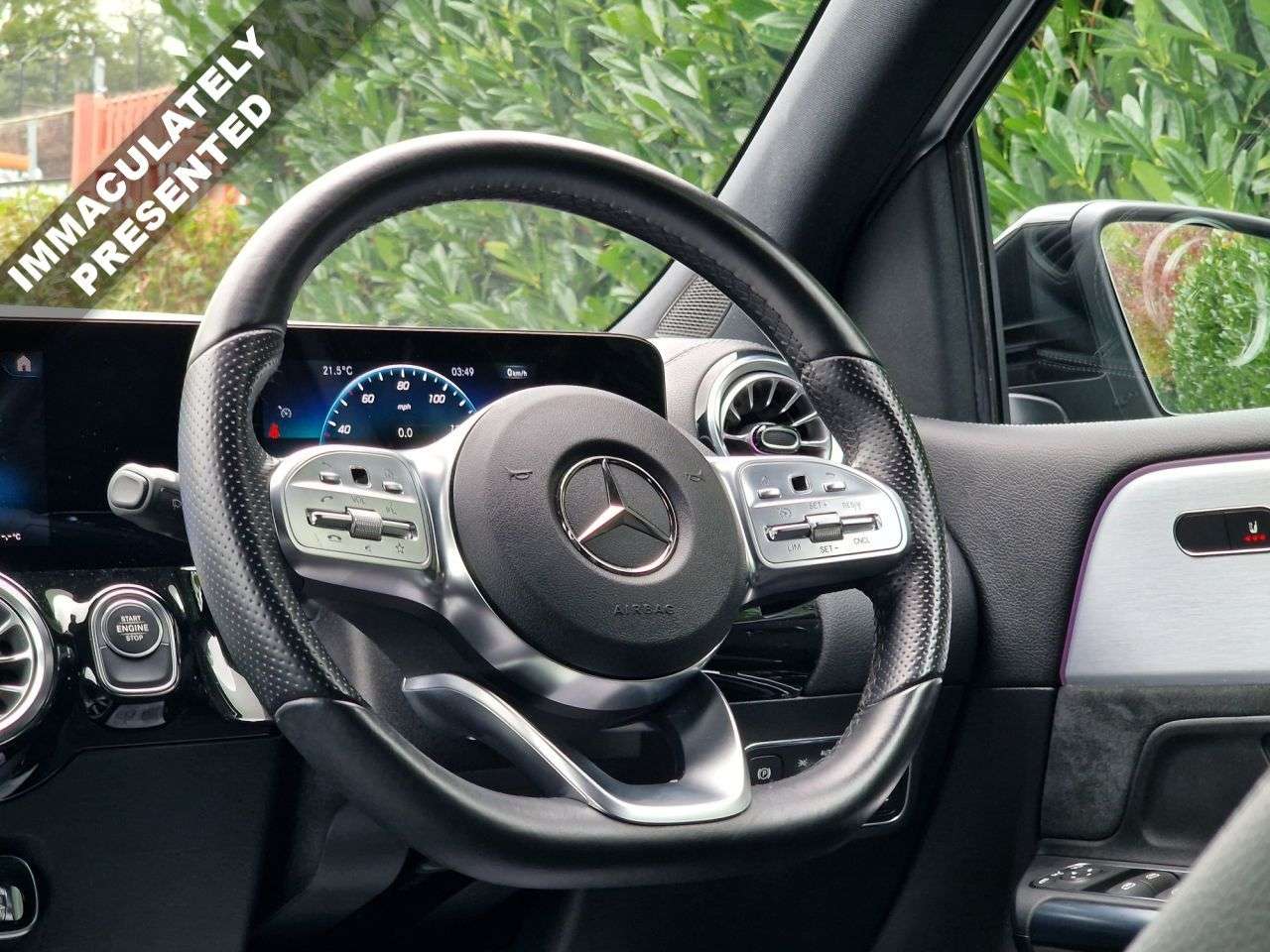 2021 MERCEDES-BENZ B-CLASS 2021 MERCEDES-BENZ B-CLASS