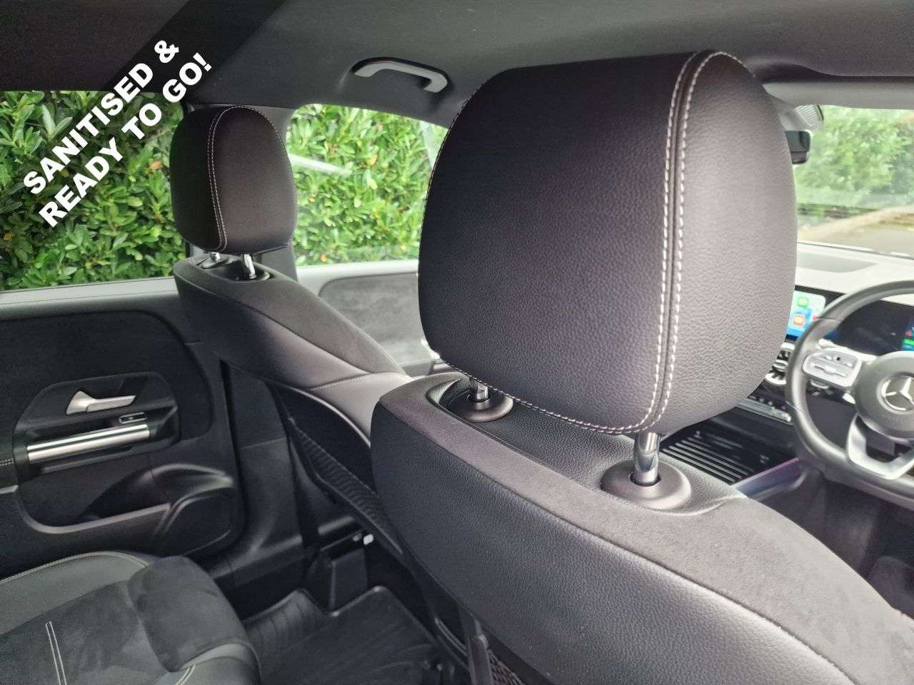 2021 MERCEDES-BENZ B-CLASS 2021 MERCEDES-BENZ B-CLASS