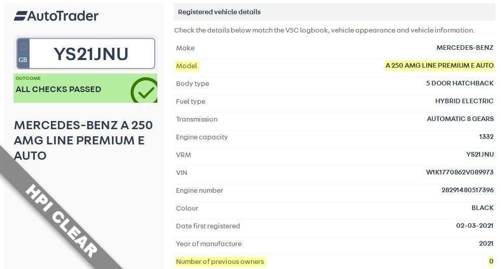 2021 MERCEDES-BENZ A-CLASS 2021 MERCEDES-BENZ A-CLASS