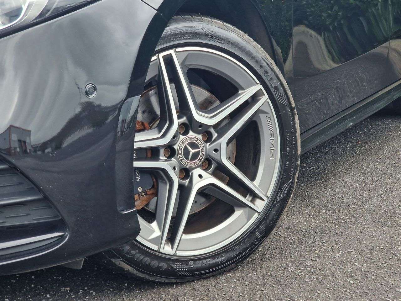 2021 MERCEDES-BENZ A-CLASS 2021 MERCEDES-BENZ A-CLASS