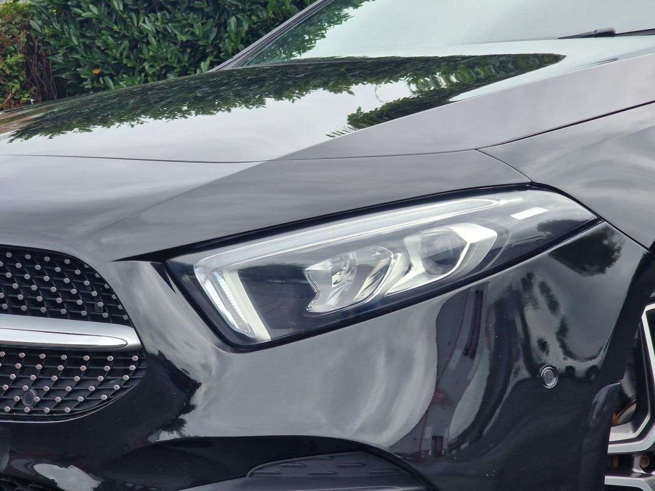 2021 MERCEDES-BENZ A-CLASS 2021 MERCEDES-BENZ A-CLASS