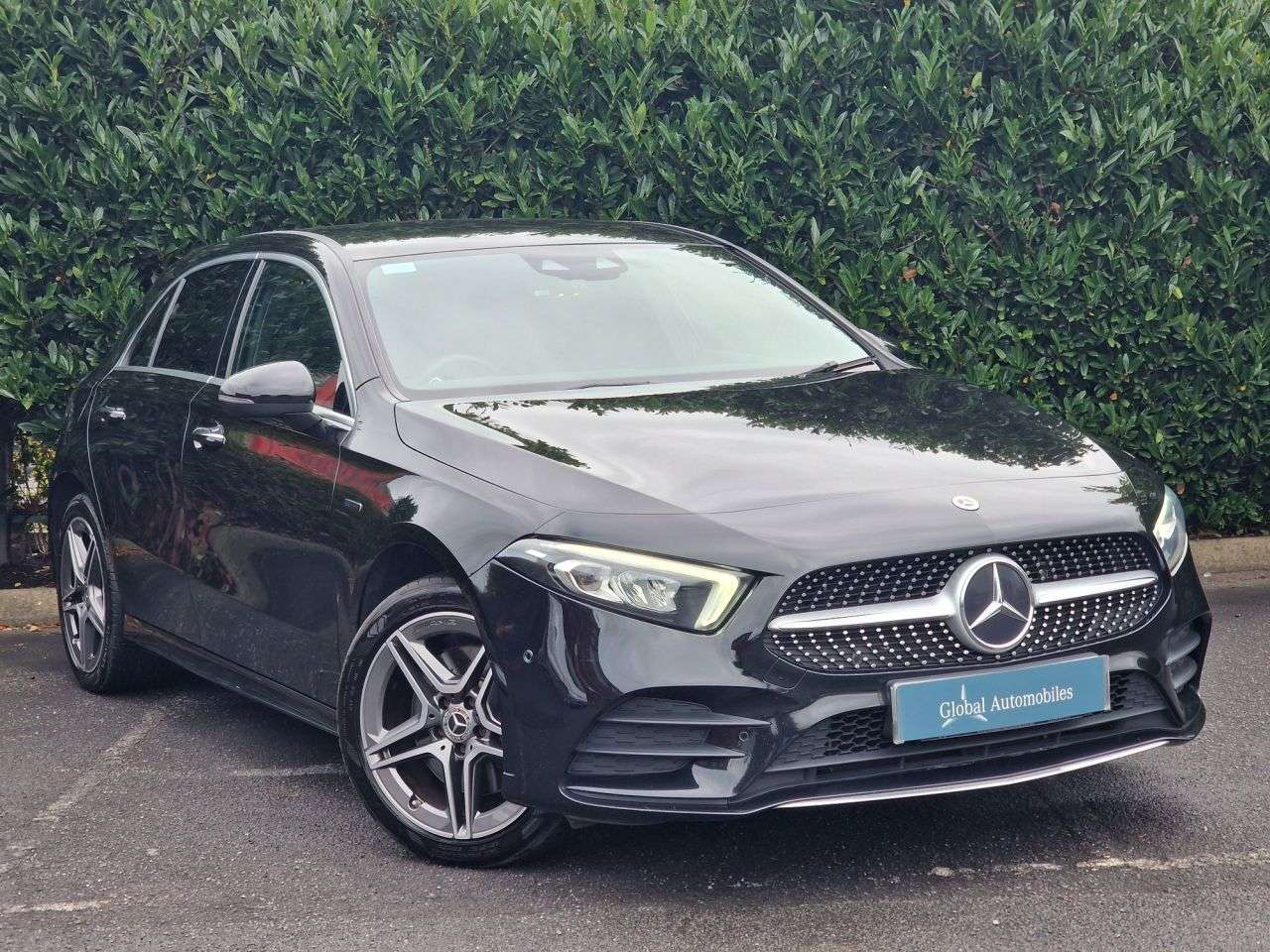 A 2021 MERCEDES-BENZ A-CLASS 1.3 A250e 15.6kWh AMG Line (Premium 2) Hatchback 5dr Petrol Plug-in Hybrid A 2021 MERCEDES-BENZ A-CLASS 1.3 A250e 15.6kWh AMG Line (Premium 2) Hatchback 5dr Petrol Plug-in Hybrid