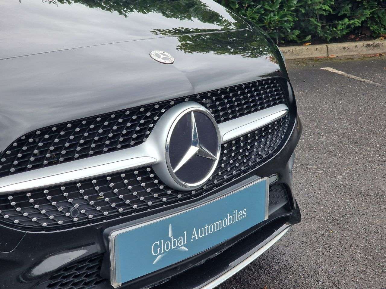 2021 MERCEDES-BENZ A-CLASS 2021 MERCEDES-BENZ A-CLASS