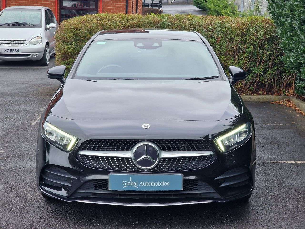 2021 MERCEDES-BENZ A-CLASS 2021 MERCEDES-BENZ A-CLASS
