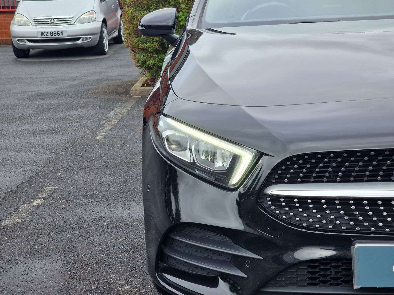 2021 MERCEDES-BENZ A-CLASS 2021 MERCEDES-BENZ A-CLASS