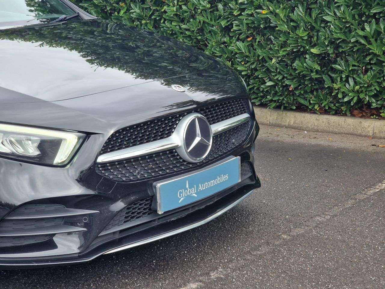 2021 MERCEDES-BENZ A-CLASS 2021 MERCEDES-BENZ A-CLASS