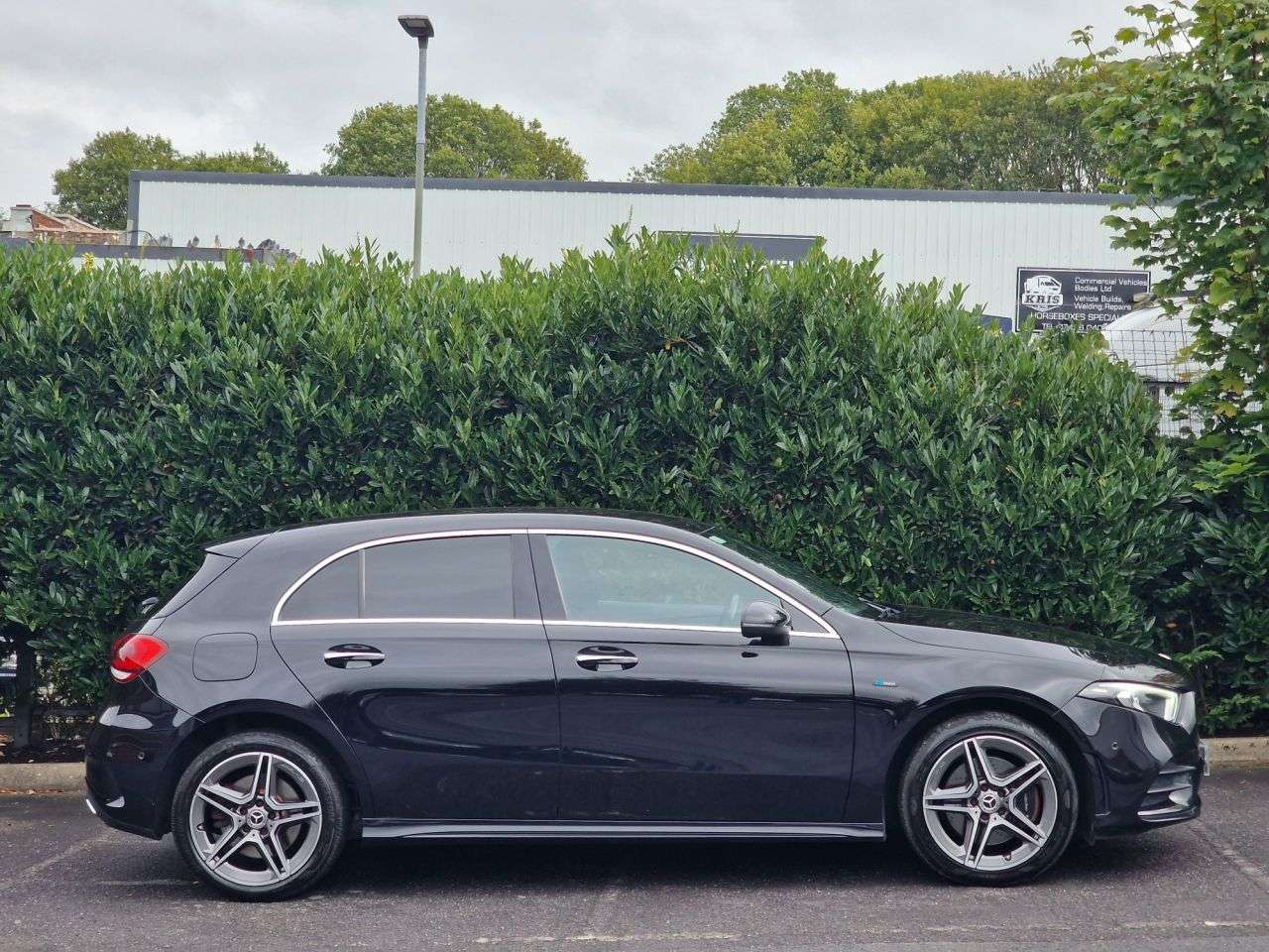 2021 MERCEDES-BENZ A-CLASS 2021 MERCEDES-BENZ A-CLASS