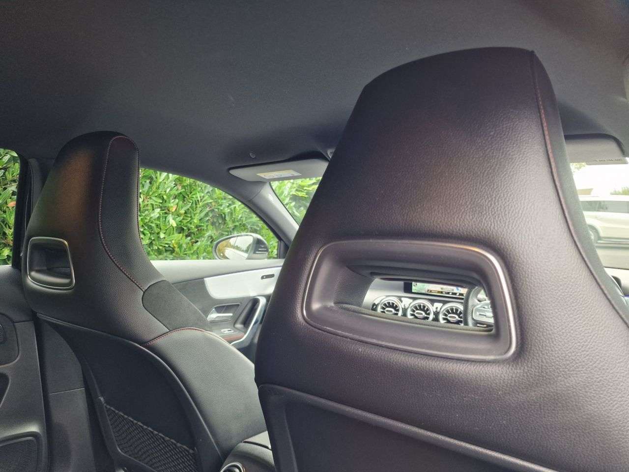 2021 MERCEDES-BENZ A-CLASS 2021 MERCEDES-BENZ A-CLASS