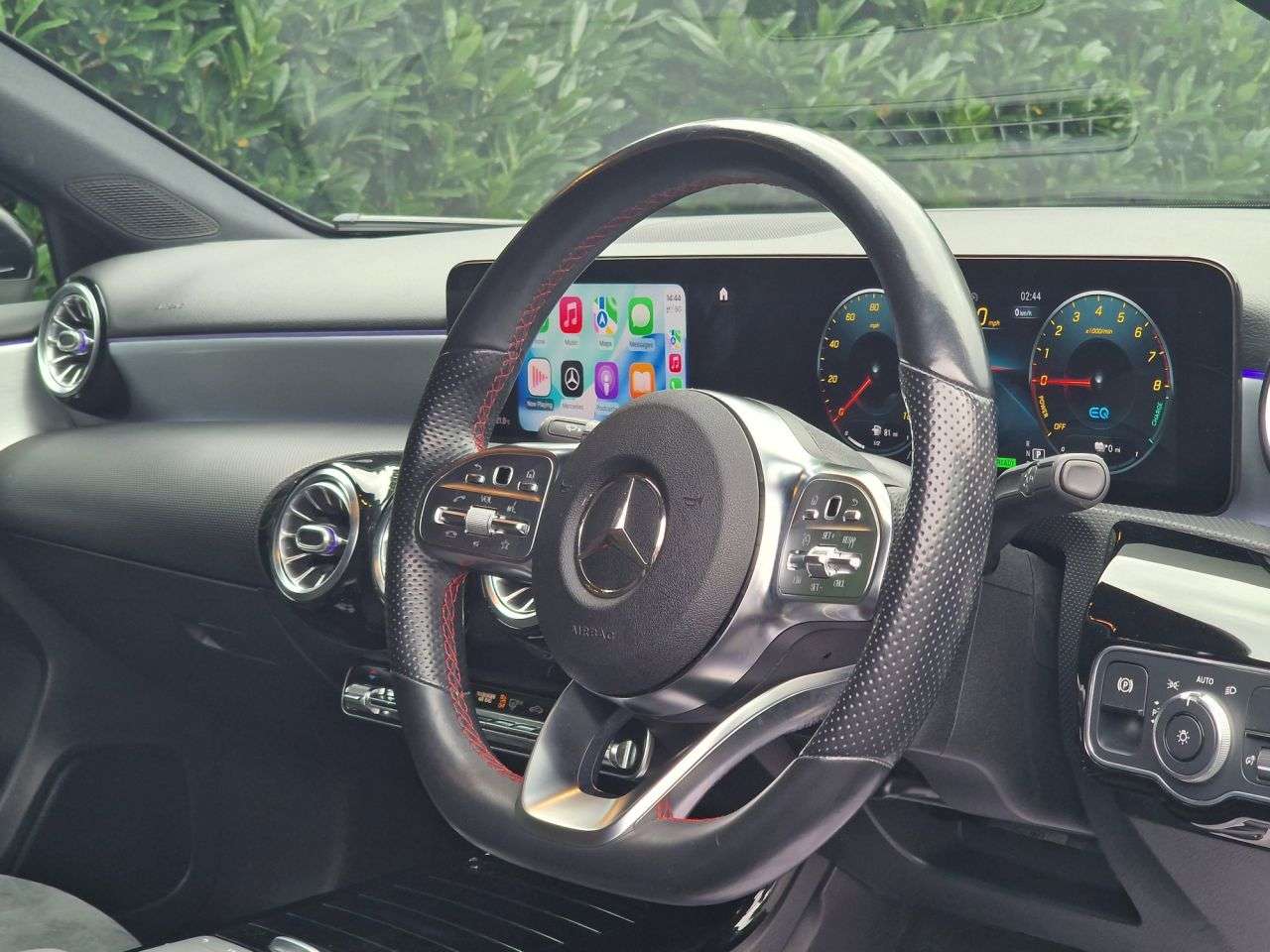 2021 MERCEDES-BENZ A-CLASS 2021 MERCEDES-BENZ A-CLASS