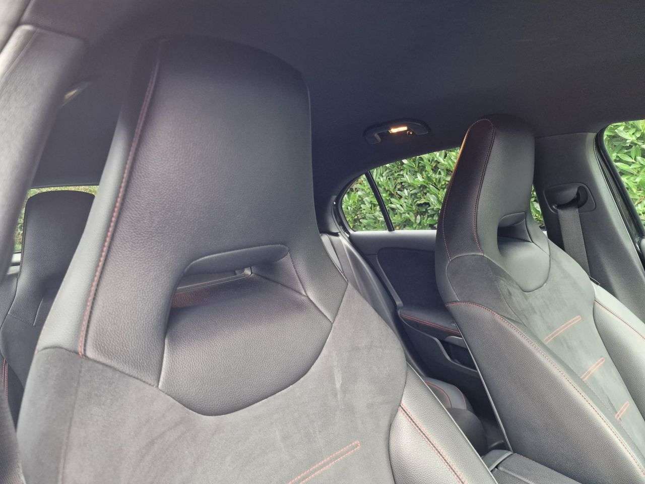 2021 MERCEDES-BENZ A-CLASS 2021 MERCEDES-BENZ A-CLASS