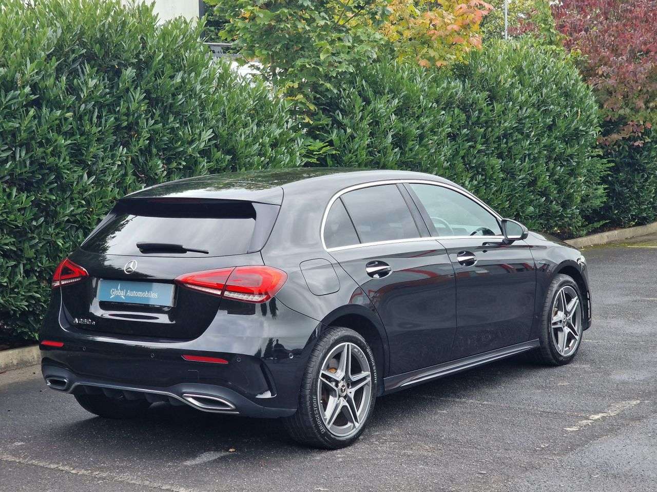 2021 MERCEDES-BENZ A-CLASS 2021 MERCEDES-BENZ A-CLASS
