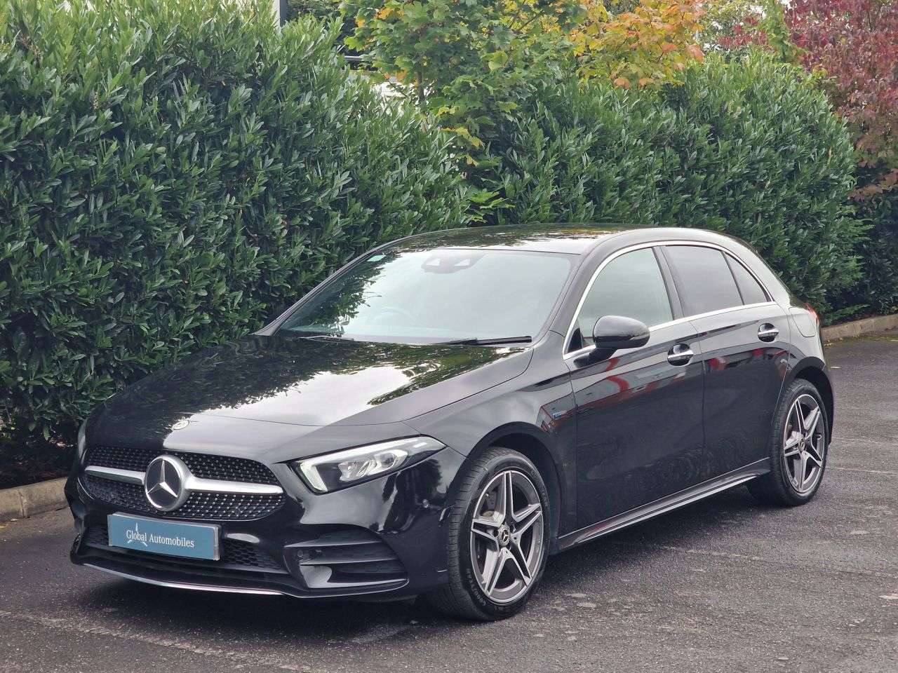 2021 MERCEDES-BENZ A-CLASS 2021 MERCEDES-BENZ A-CLASS