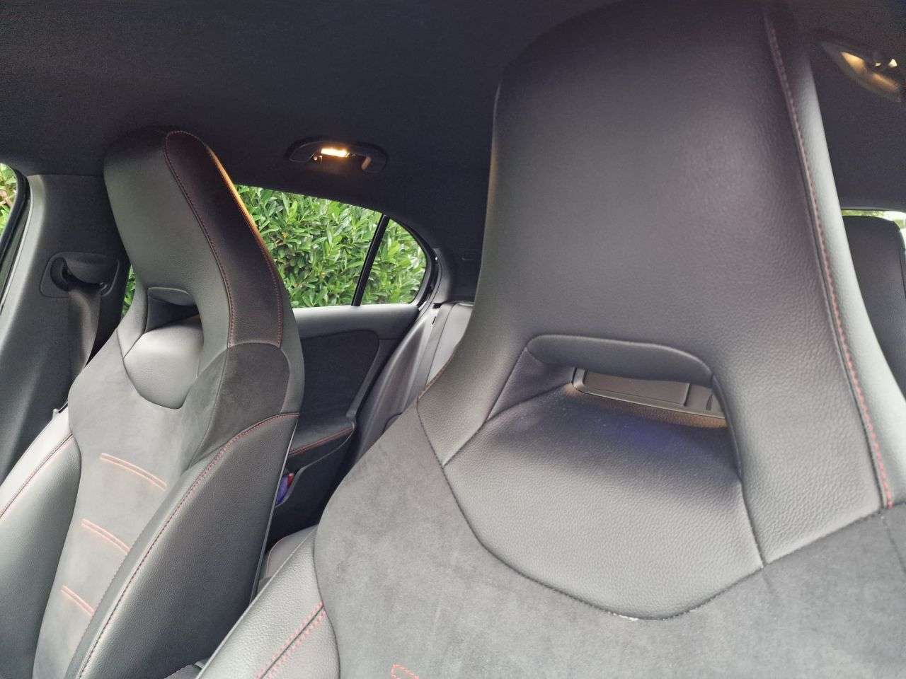 2021 MERCEDES-BENZ A-CLASS 2021 MERCEDES-BENZ A-CLASS