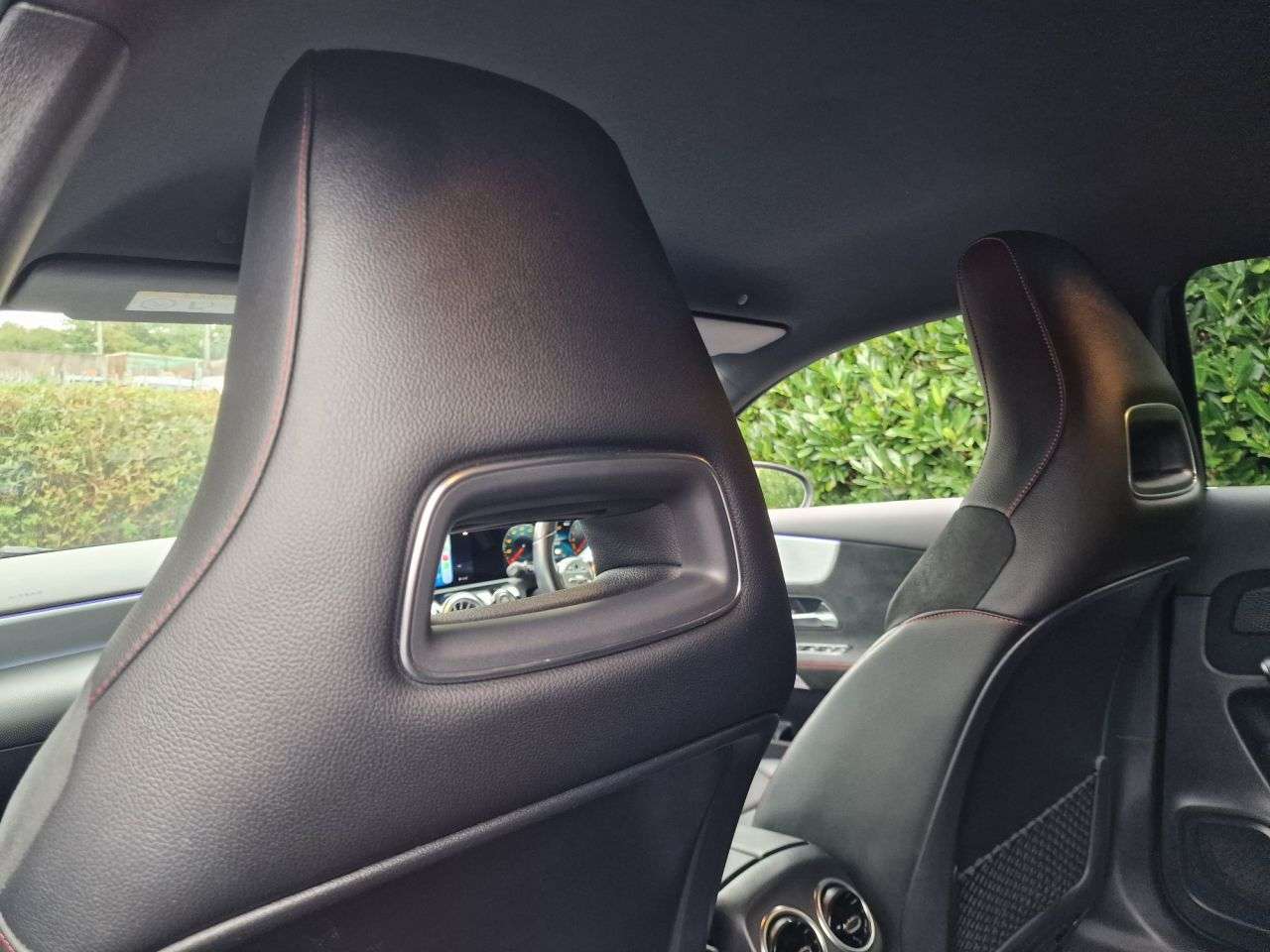 2021 MERCEDES-BENZ A-CLASS 2021 MERCEDES-BENZ A-CLASS