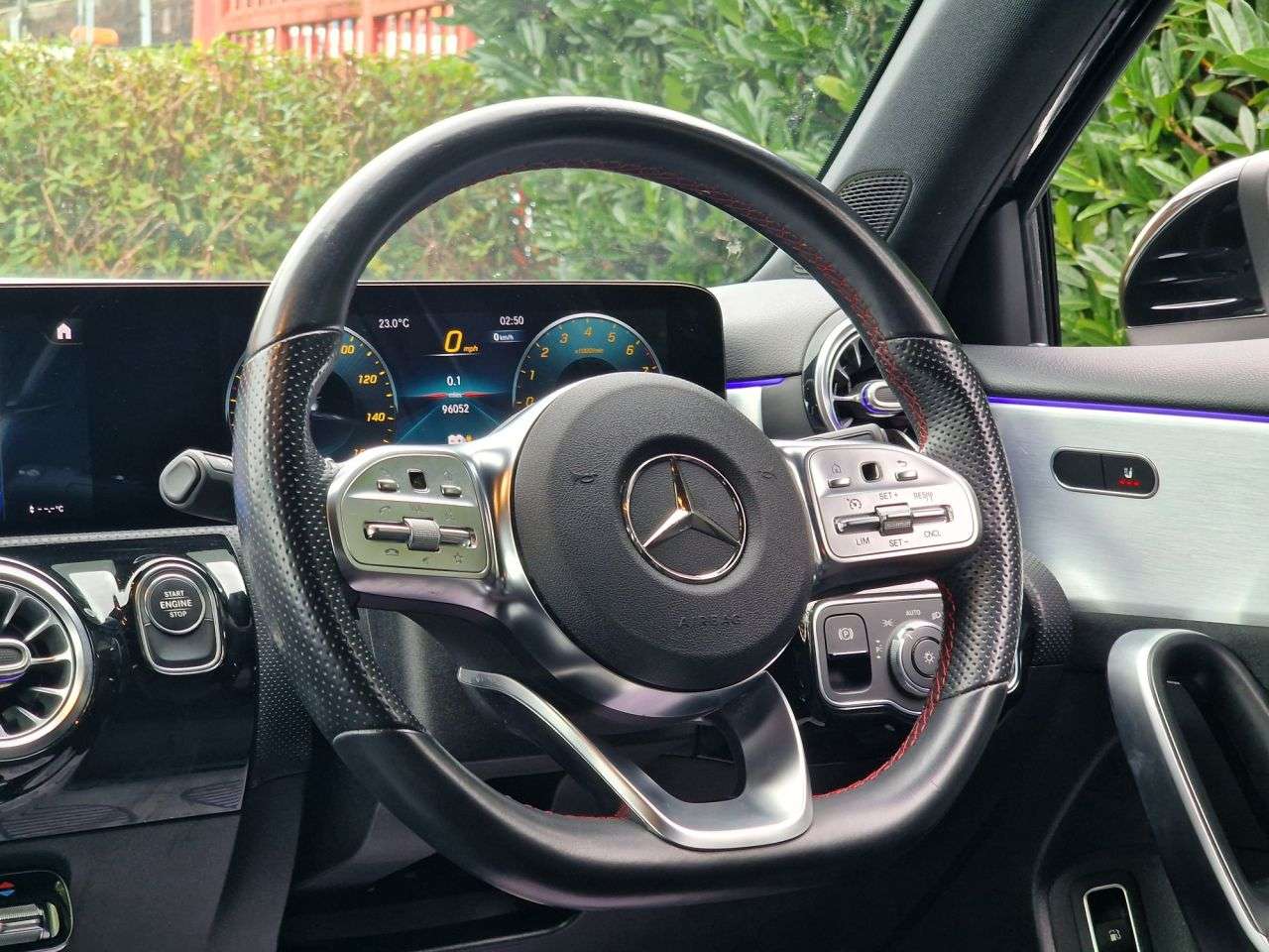 2021 MERCEDES-BENZ A-CLASS 2021 MERCEDES-BENZ A-CLASS