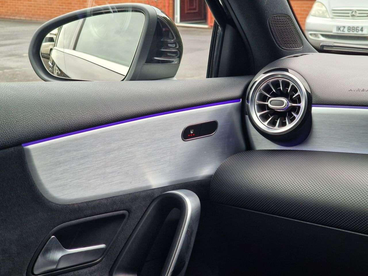 2021 MERCEDES-BENZ A-CLASS 2021 MERCEDES-BENZ A-CLASS