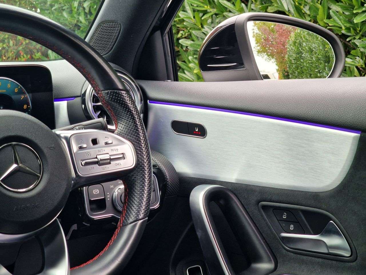 2021 MERCEDES-BENZ A-CLASS 2021 MERCEDES-BENZ A-CLASS