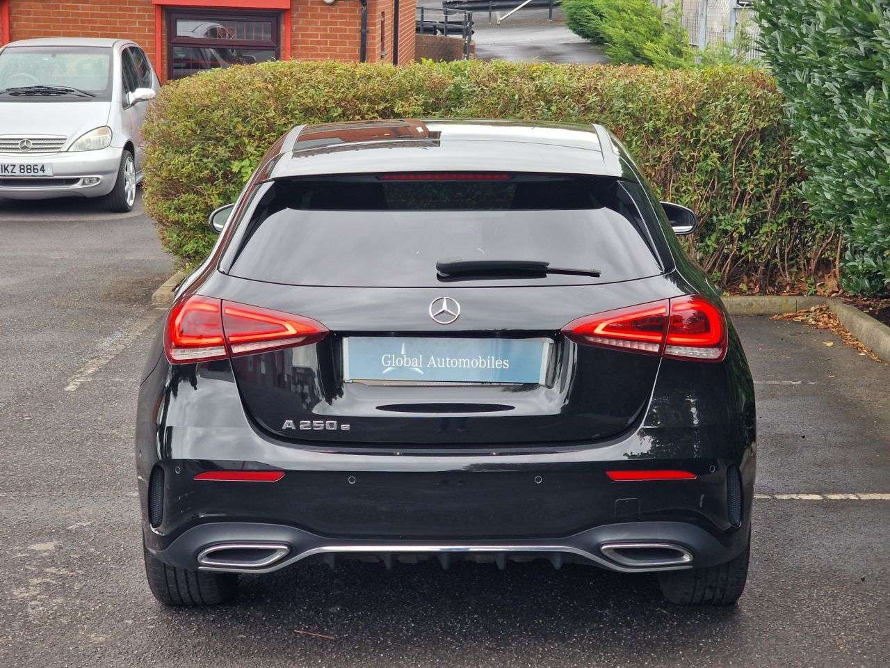 2021 MERCEDES-BENZ A-CLASS 2021 MERCEDES-BENZ A-CLASS