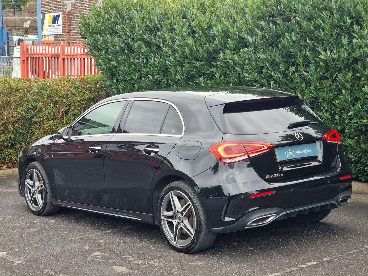 2021 MERCEDES-BENZ A-CLASS 2021 MERCEDES-BENZ A-CLASS