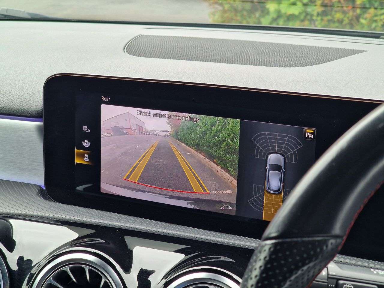 2021 MERCEDES-BENZ A-CLASS 2021 MERCEDES-BENZ A-CLASS