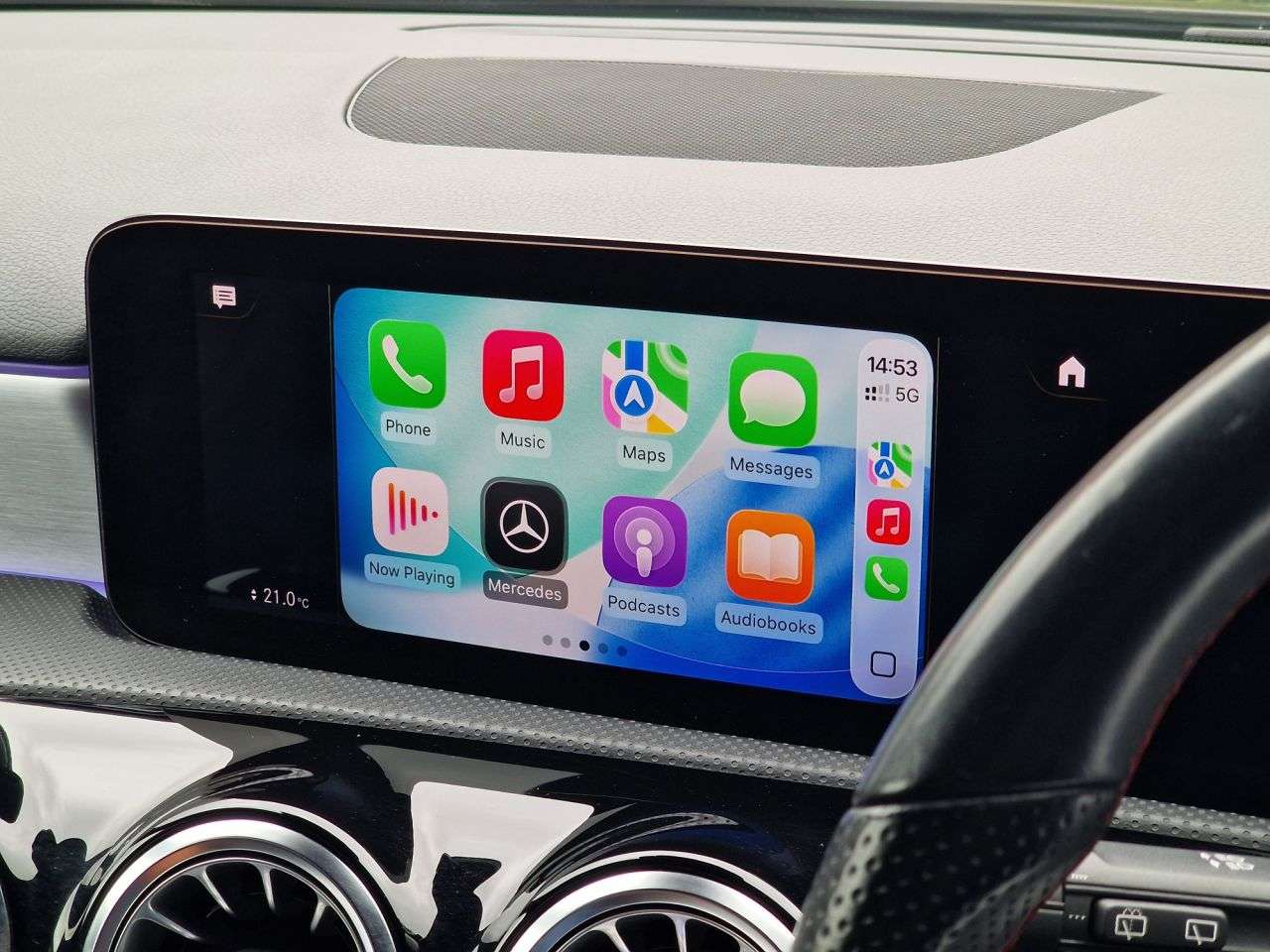 2021 MERCEDES-BENZ A-CLASS 2021 MERCEDES-BENZ A-CLASS