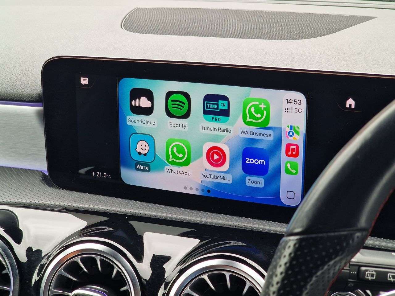 2021 MERCEDES-BENZ A-CLASS 2021 MERCEDES-BENZ A-CLASS