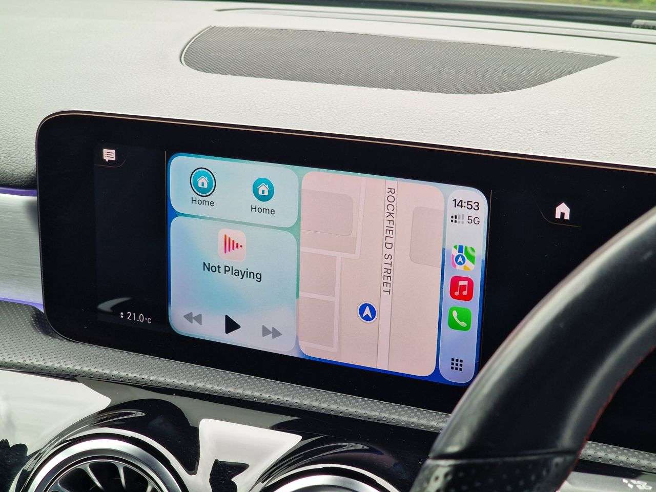 2021 MERCEDES-BENZ A-CLASS 2021 MERCEDES-BENZ A-CLASS