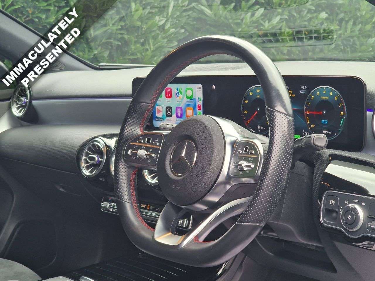 2021 MERCEDES-BENZ A-CLASS 2021 MERCEDES-BENZ A-CLASS