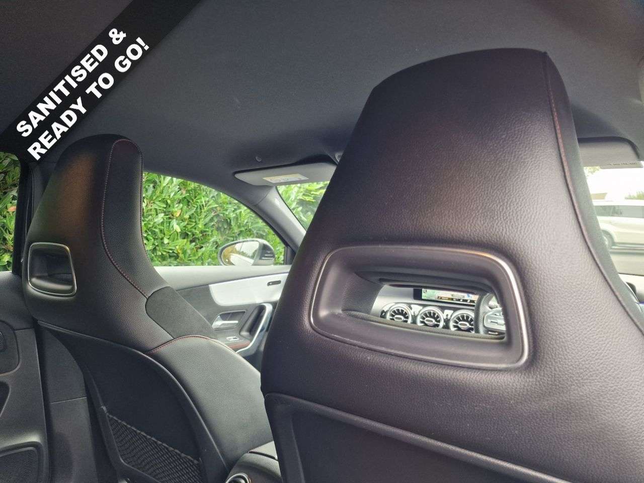 2021 MERCEDES-BENZ A-CLASS 2021 MERCEDES-BENZ A-CLASS