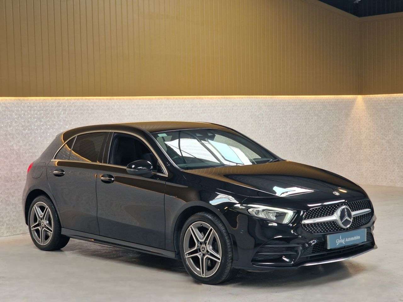 2021 MERCEDES-BENZ A-CLASS 2021 MERCEDES-BENZ A-CLASS
