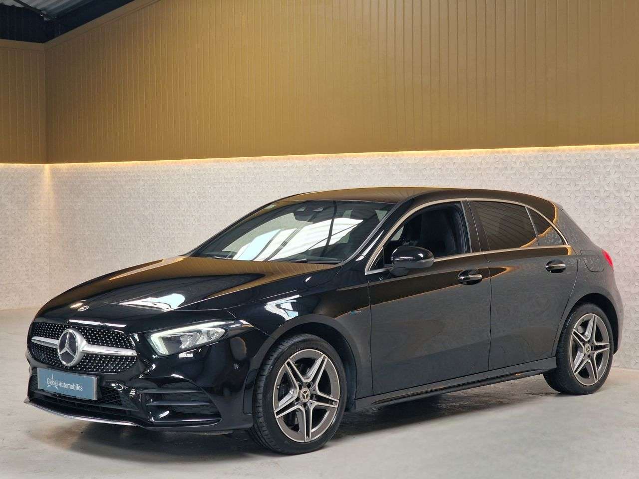 2021 MERCEDES-BENZ A-CLASS 2021 MERCEDES-BENZ A-CLASS